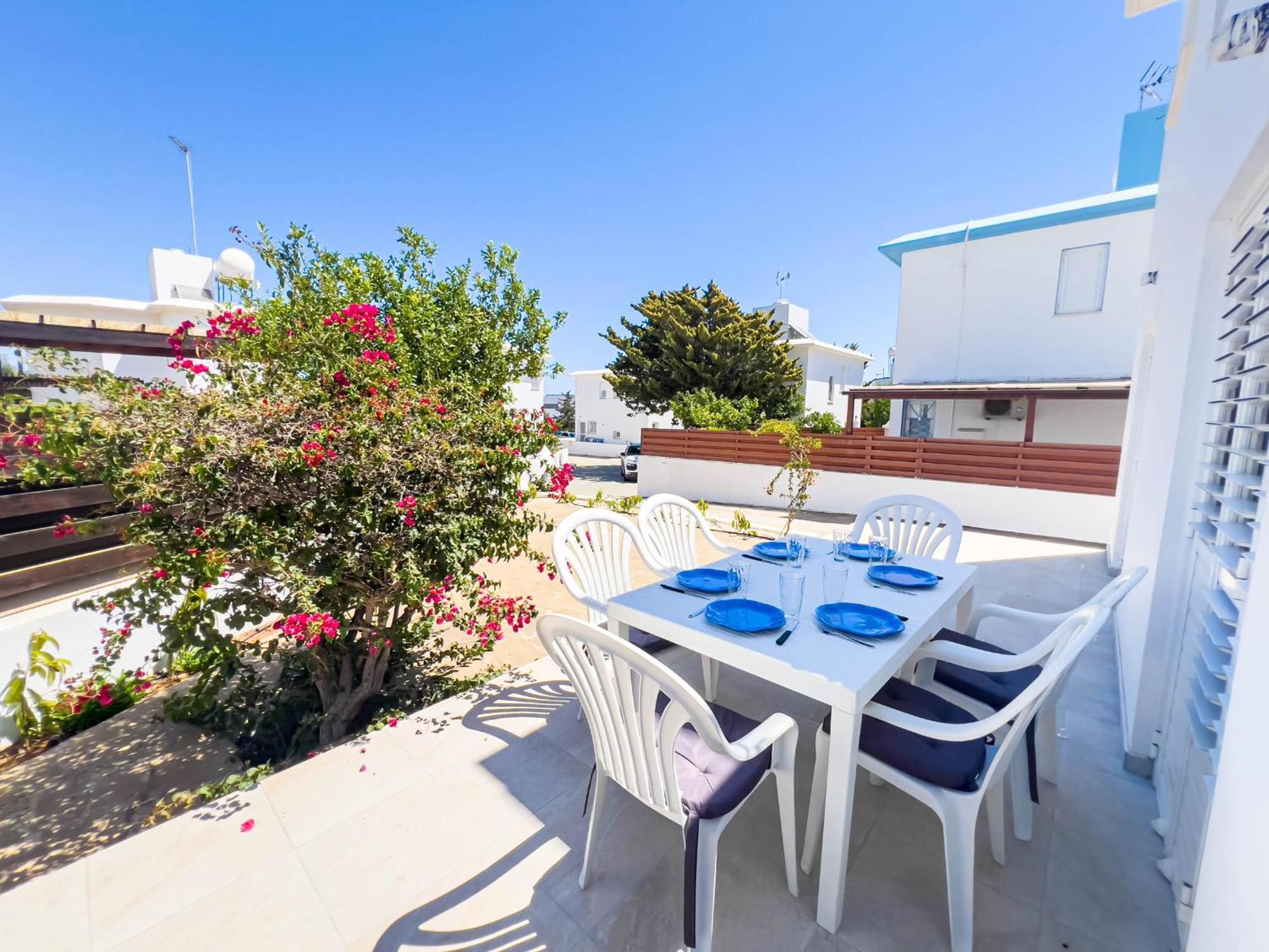 Protaras Sunny Villa Exterior photo
