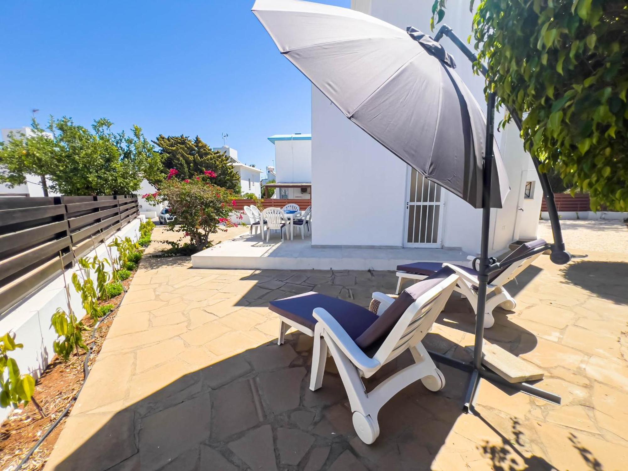 Protaras Sunny Villa Exterior photo