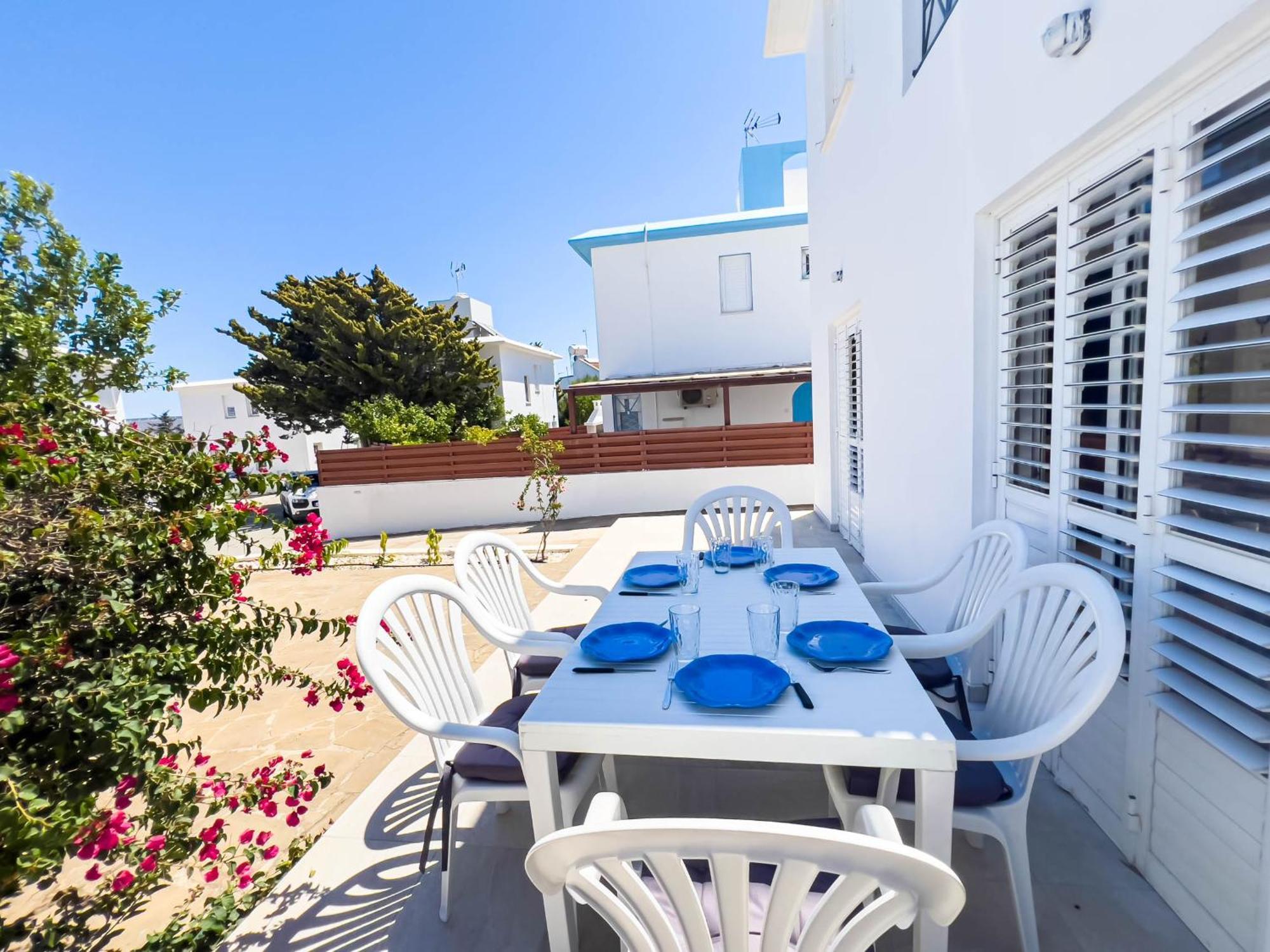 Protaras Sunny Villa Exterior photo